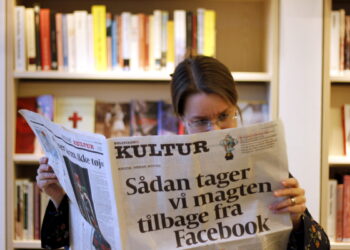 Maarit Jaakkola. Kuva: Erik Eliasson