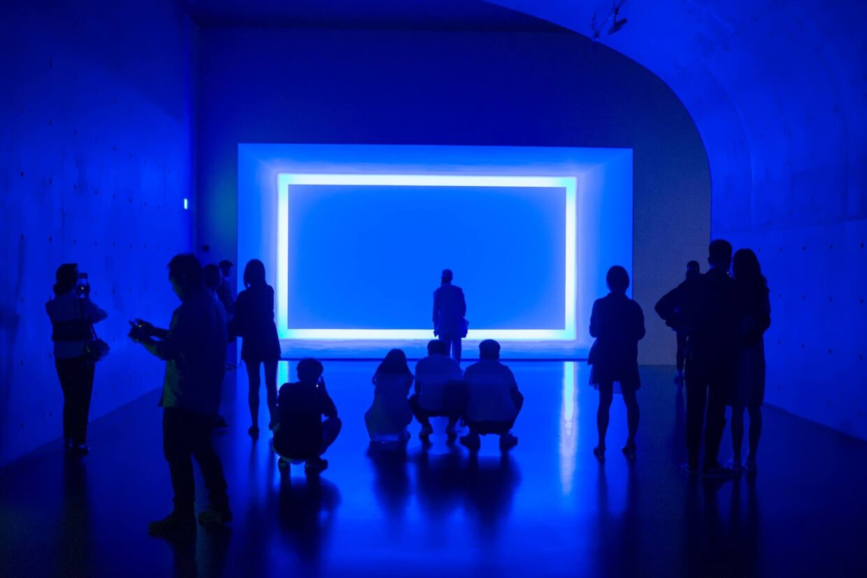 James Turrell: Immersive Light (Shanghai