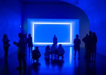 James Turrell: Immersive Light (Shanghai