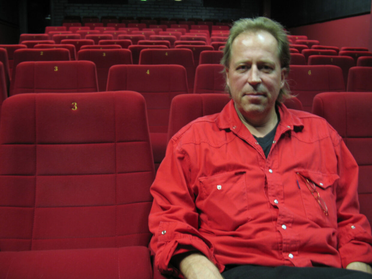 Pirkanmaan elokuvakeskuksen ohjelmistovastaava