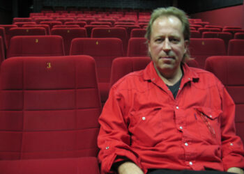 Pirkanmaan elokuvakeskuksen ohjelmistovastaava