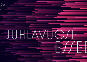 Kuva: Juhlavuoden julkaisusarjan ilmeestä vastaa Samppa Ranta / Punavuoren Folio Oy