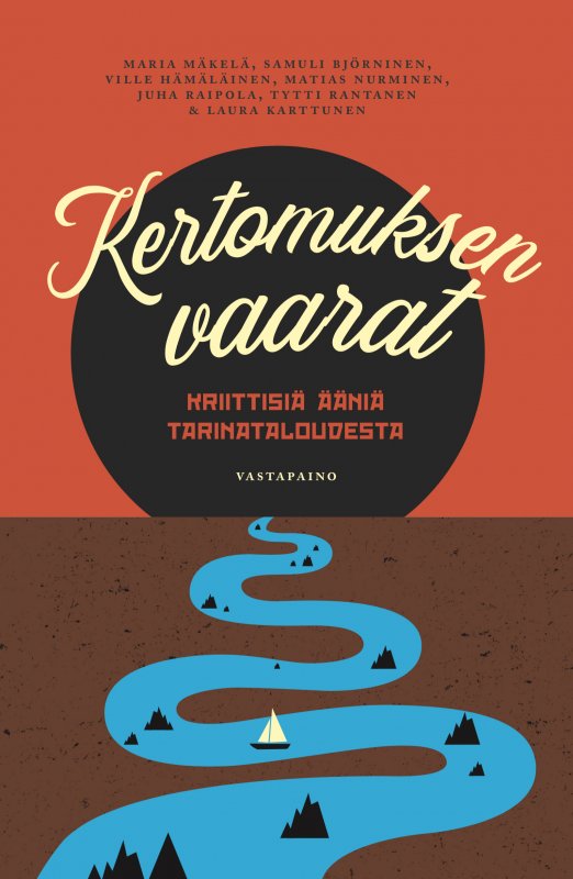 MYYTÄVÄNÄ: KERTOMUS