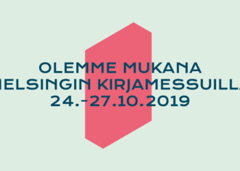 Kuva: Helsingin Kirjamessut