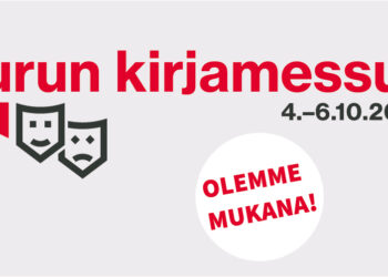 Kuva: Turun Kirjamessut 2019