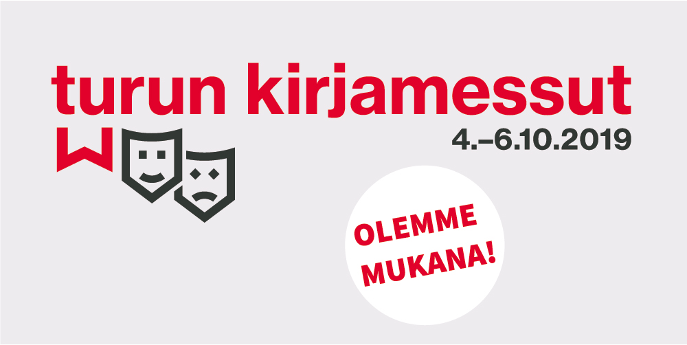 Kuva: Turun Kirjamessut 2019