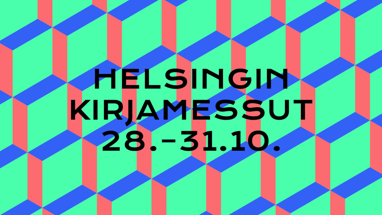 Kuva: Helsingin Kirjamessut