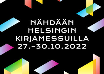 SARVin tapahtumat Helsingin Kirjamessuilla 2022