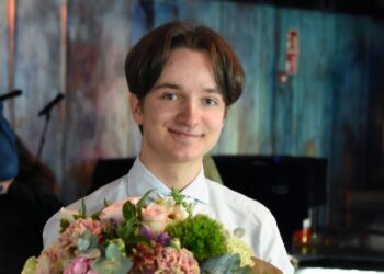 Kirmo Komulainen. Kuva: Jouni Viitala