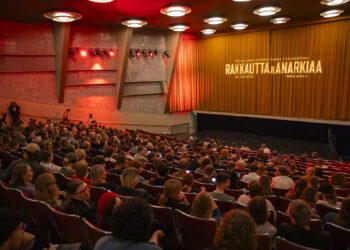 Kulttuuri kerää edelleen suuria yleisömääriä. Kuva: Jacky Law