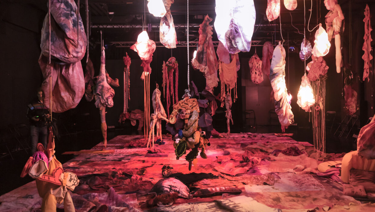 Ingri Fiksdal & Fredrik Floen