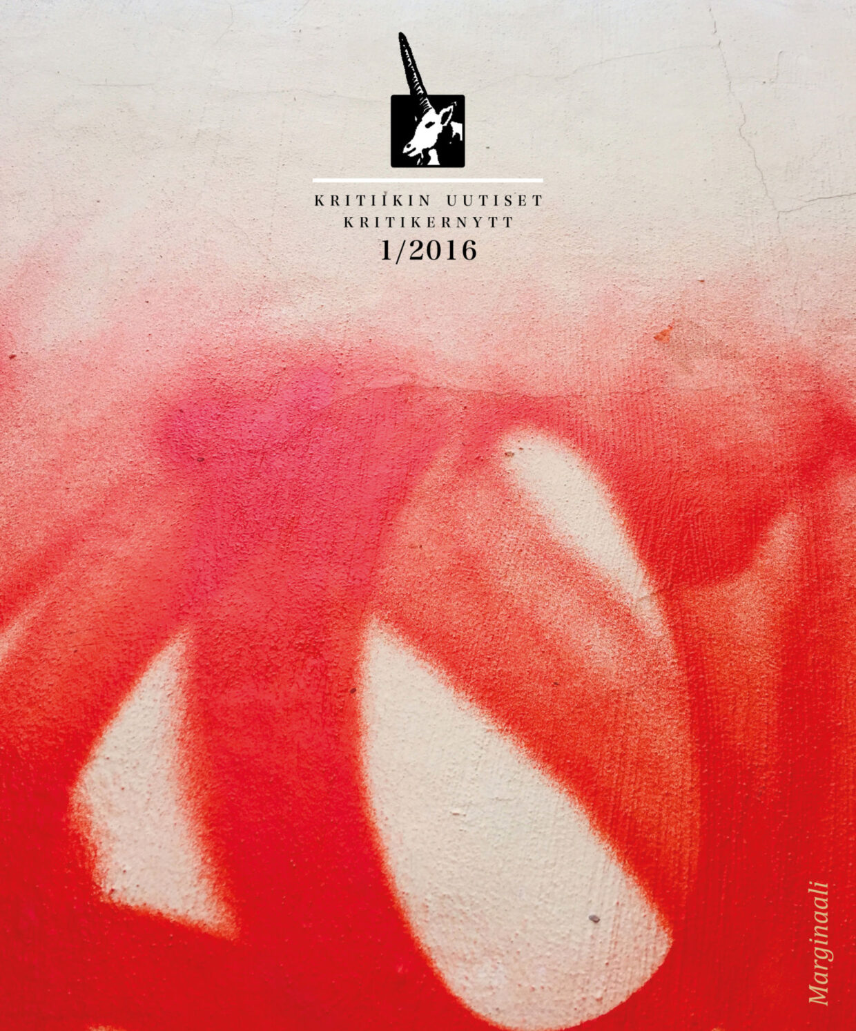 Pääkirjoitus 1/2016: Materian paluu