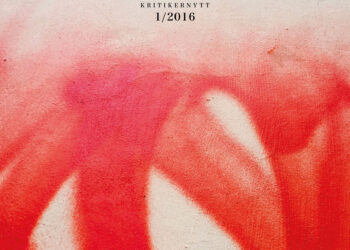 Pääkirjoitus 1/2016: Materian paluu