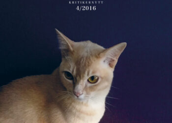 Pääkirjoitus 4/2016: Kriittinen piste