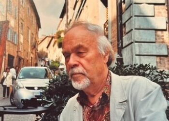 Jaakko Lintinen (1933-2023). Photograph: Lintinen's family archives