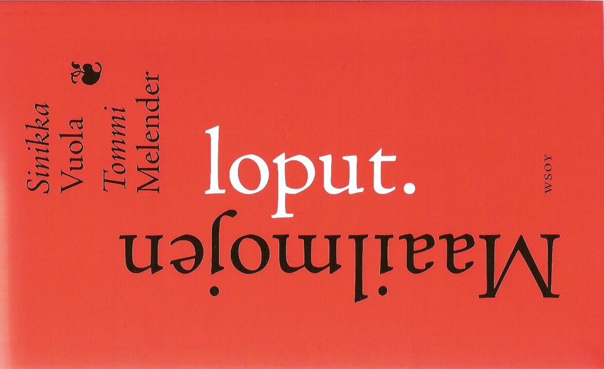 Ansaitsemme parempia loppuja