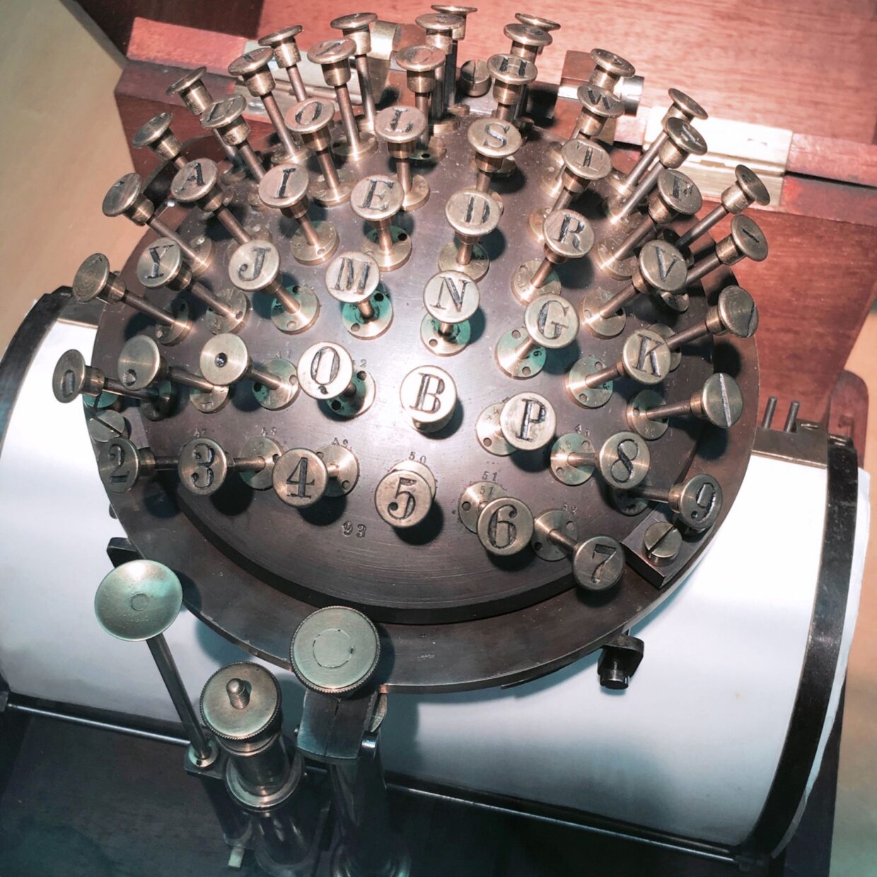 Malling-Hansen-kirjoituskuula