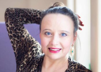 Maria Säkö. Kuva: Aleksis Salusjärvi