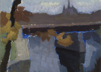 Martta Helminen: Hämeensilta syksyllä