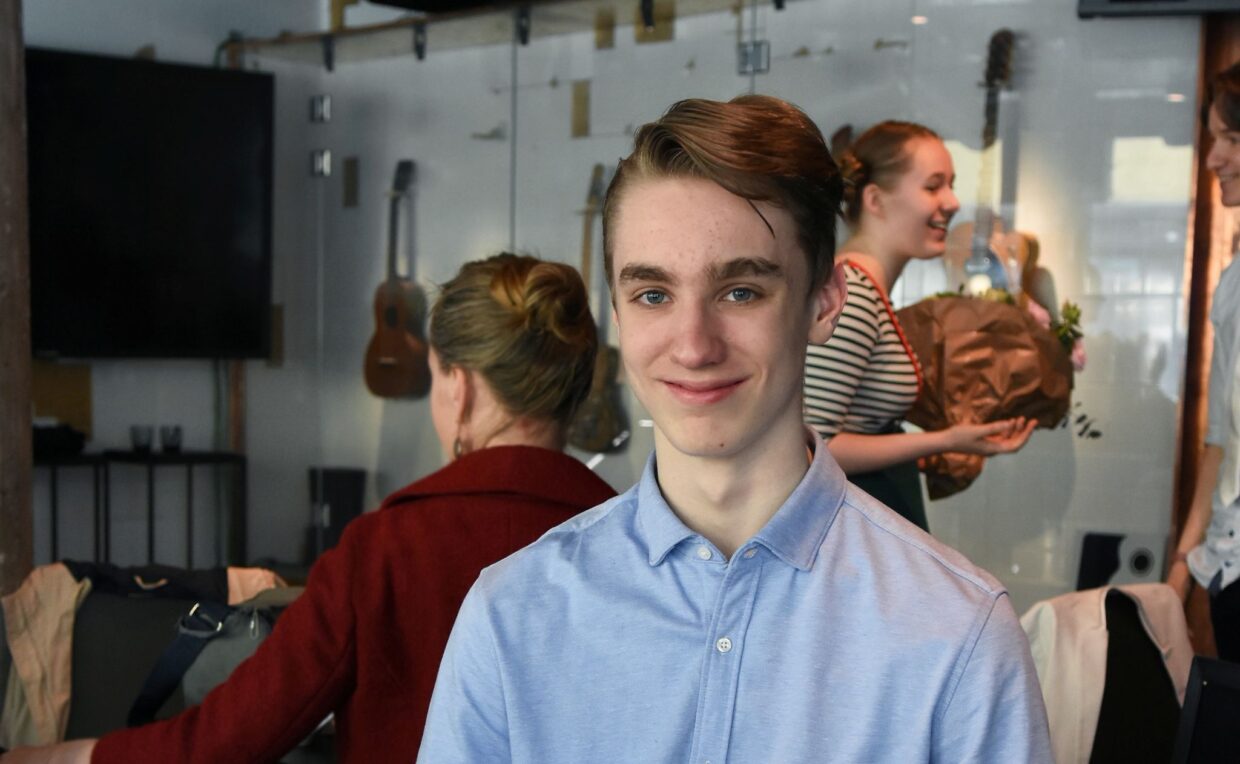 Matti Jokela. Kuva: Jouni Viitala