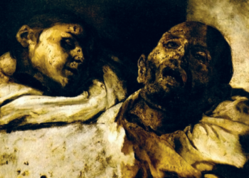 Jean Louis Théodore Géricault