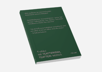 Kuva: Teatterin uusi alkukirjasto 2023