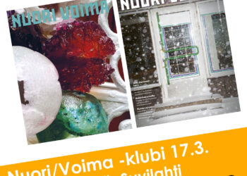 Kuva: Nuoren Voiman Liitto