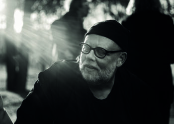 Otso Kantokorpi (1957–2018). Kuva: Timo Setälä
