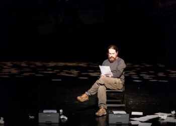 Elinvoima (2018). Ilja Lehtinen. Kuva: Sanni Siira