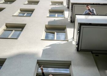 Paul Hansen: Protest på Kungsholms torg (2018)