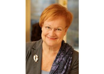 Kuva: Lasse Keltto / Presidentti Tarja Halosen toimisto