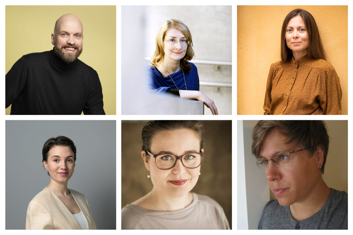 Kuvat: Jouni Tikkanen (WSOY)