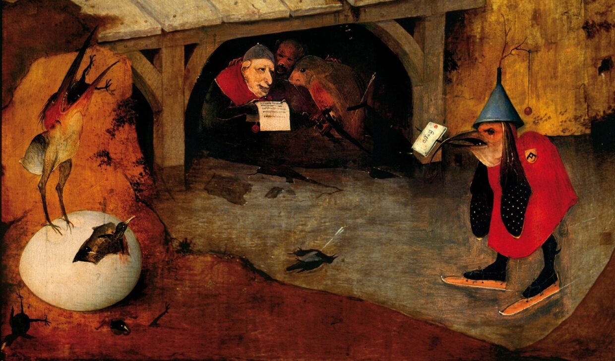 Kuva: Hieronymus Bosch
