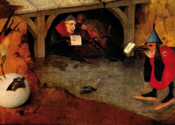 Kuva: Hieronymus Bosch