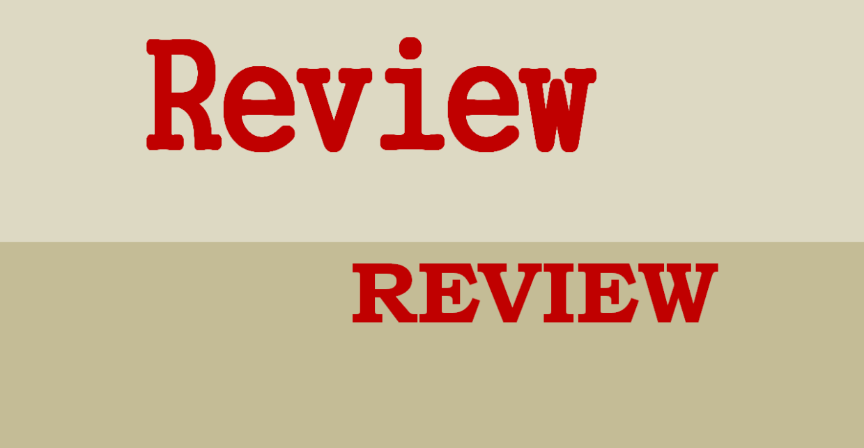 Kritiikki vai review?