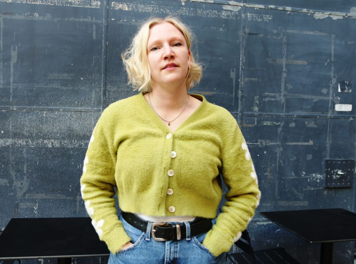 Jonnakaisa Risto. Kuva: Martti-Tapio Kuuskoski