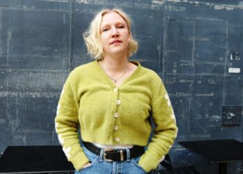 Jonnakaisa Risto. Kuva: Martti-Tapio Kuuskoski