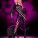 RuPaul Charles kissa-asussa. Kuva: RuPaul's Net Gallery.