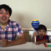 Kuvakaappaus Ryan's ToysReview -kanavalta. Leluarvostelijana aloittanut yhdeksänvuotias yhdysvaltalainen Ryan Kaji on jo usean vuoden ollut eniten ansaitseva tubettaja maailmassa.