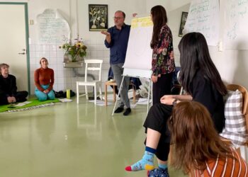 Saaren kartanon DasArts-residenssi