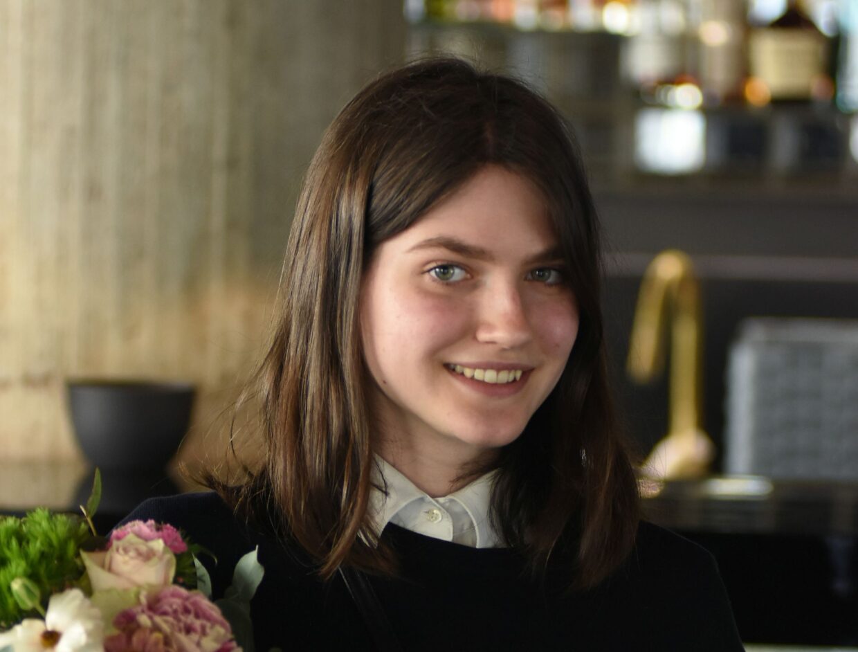 Lili Saarikivi. Kuva: Jouni Viitala