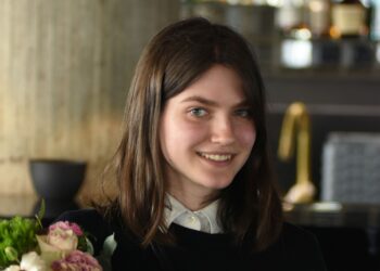 Lili Saarikivi. Kuva: Jouni Viitala