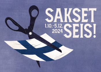 Sakset seis! -kampanja