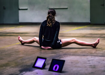 Orfee Schuijtin Shaking The Libidinous. Kuva: Saara Autere