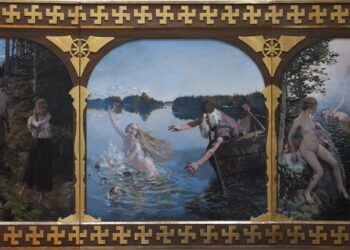 Akseli Gallen-Kallela