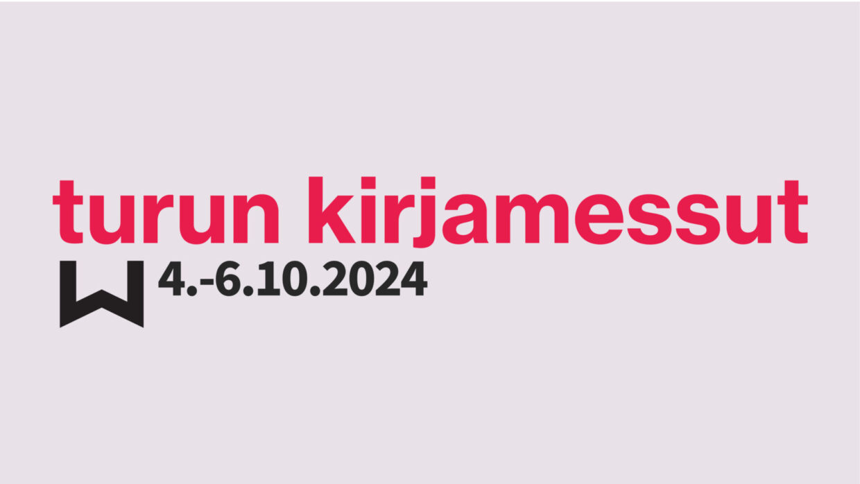 SARV mukana Turun Kirjamessuilla