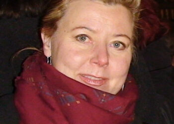 Taava Koskinen (1966-2022). Photograph: Olli Rantaseppä