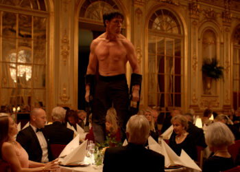 The Square. Kuvalähde: Finnkino Oy