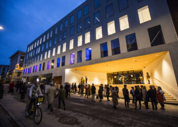 Tiedekulma. Kuva: Sami Tuoriniemi