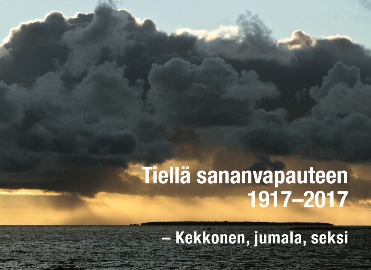 Suomalaisen sananvapauden tie on mutkitellut moneen suuntaan